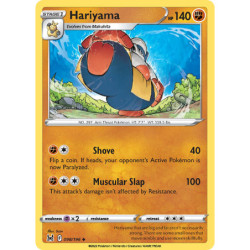 Hariyama (LOR 098)