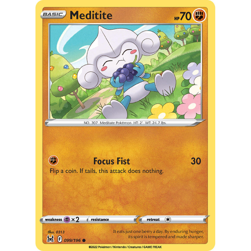 Meditite (LOR 099)