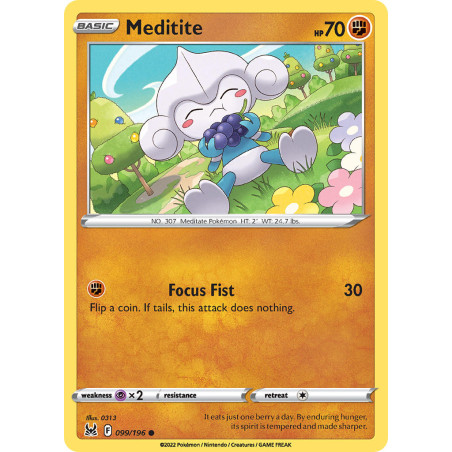 Meditite (LOR 099)