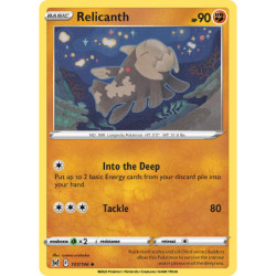 Relicanth (LOR 101)