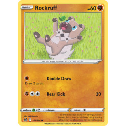 Rockruff (LOR 109)