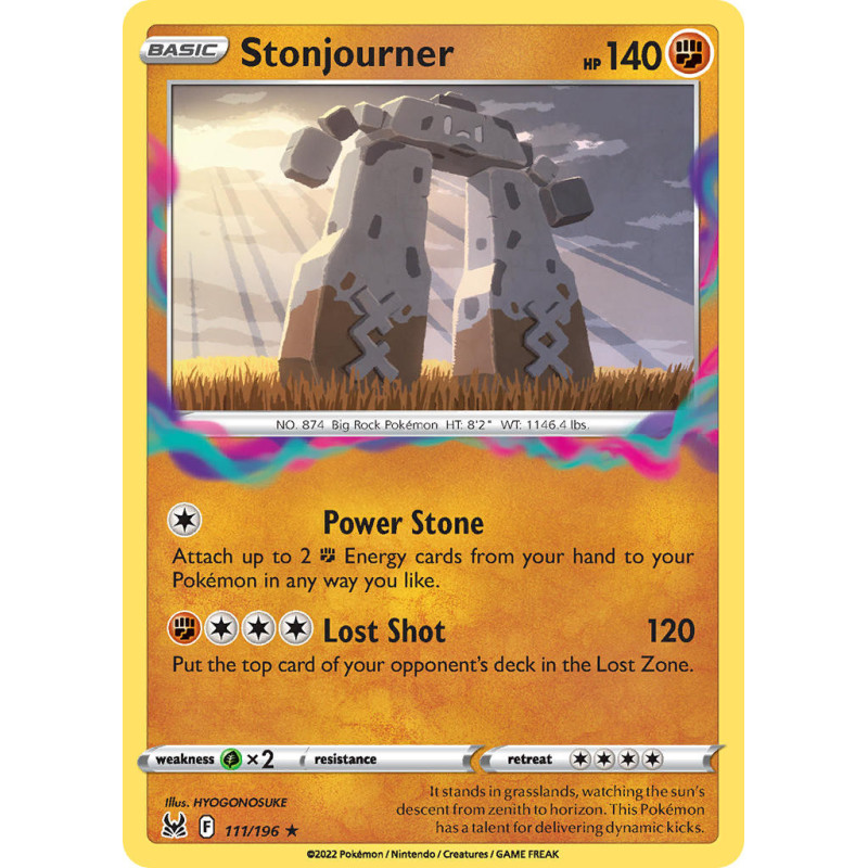 Stonjourner (LOR 111)