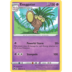 Exeggutor (CRZ 058)