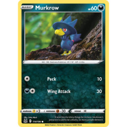 Murkrow (LOR 114)