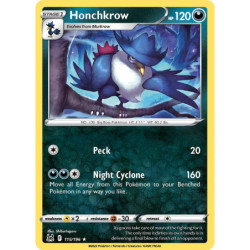 Honchkrow (LOR 115)
