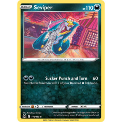 Seviper (LOR 116)