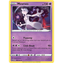 Mewtwo (CRZ 059)