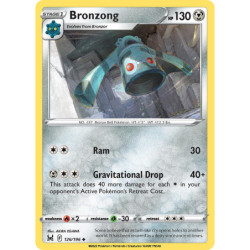 Bronzong (LOR 126)