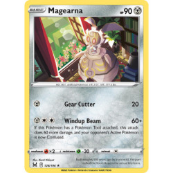 Magearna (LOR 128)