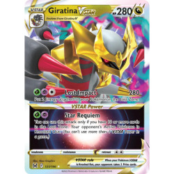 Giratina VSTAR (LOR 131)