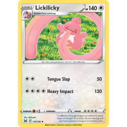 Lickilicky (LOR 139)