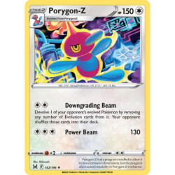 Porygon-Z (LOR 142)