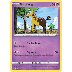Girafarig (CRZ 061)