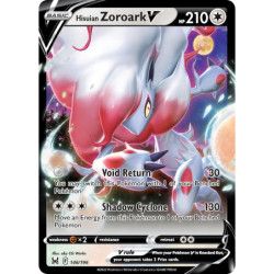 Hisuian Zoroark V (LOR 146)