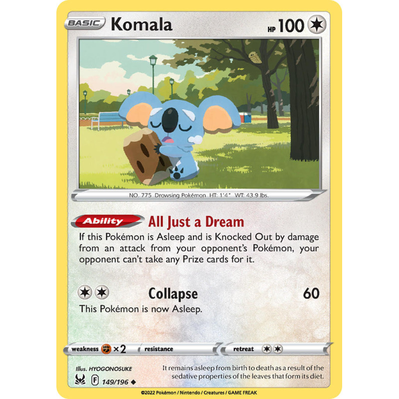 Komala (LOR 149)