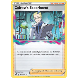 Colress's Experiment (LOR 155)