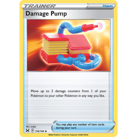 Damage Pump (LOR 156)
