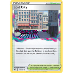 Lost City (LOR 161)