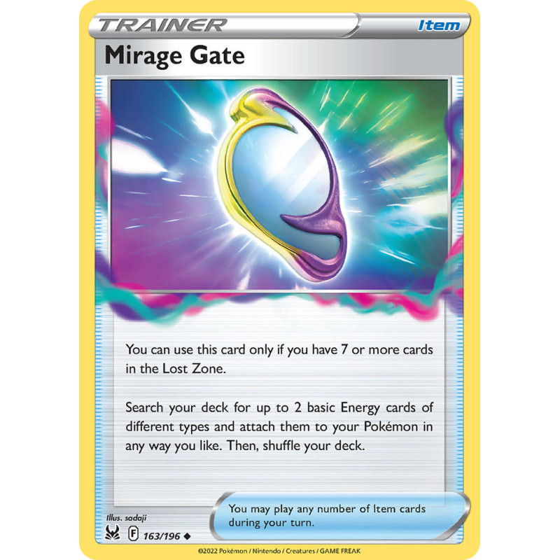 Mirage Gate (LOR 163)