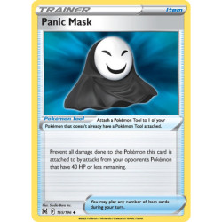 Panic Mask (LOR 165)