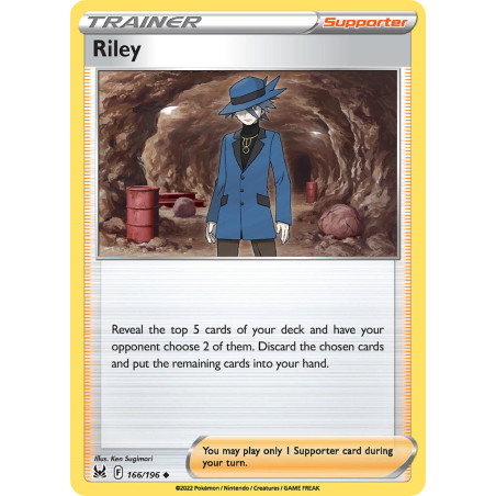 Riley (LOR 166)