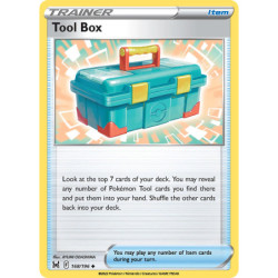 Tool Box (LOR 168)