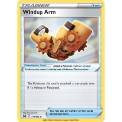 Windup Arm (LOR 170)