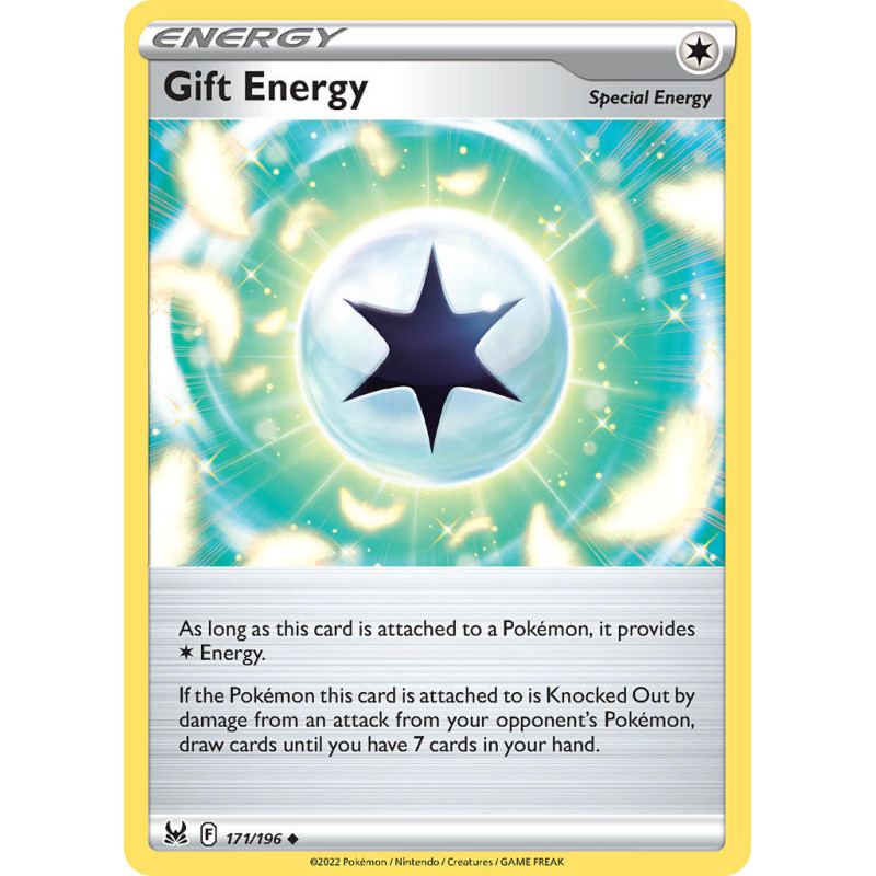 Gift Energy (LOR 171)