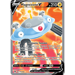 Magnezone V (LOR 175)