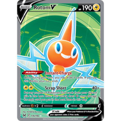Rotom V (LOR 176)