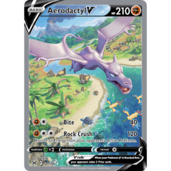 Aerodactyl V (LOR 180)