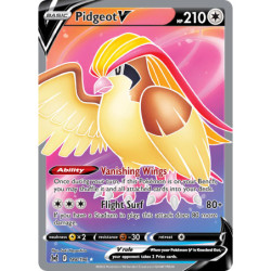 Pidgeot V (LOR 188)