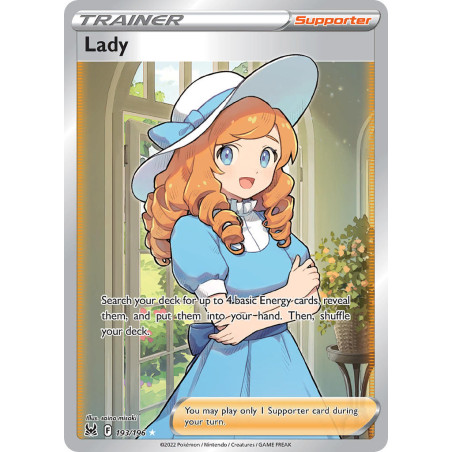 Lady (LOR 193)