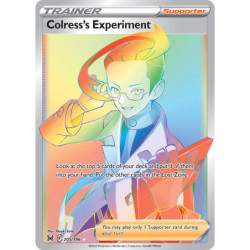 Colress's Experiment (LOR 205)