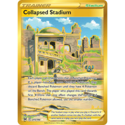 Collapsed Stadium (LOR 215)