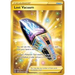 Lost Vacuum (LOR 217)