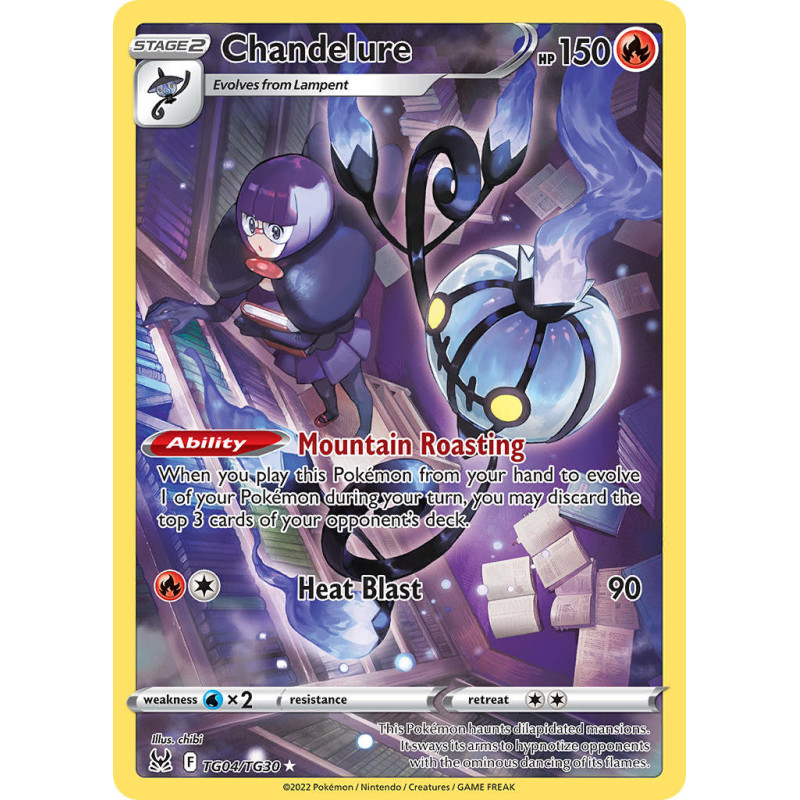 Chandelure (LOR TG04)