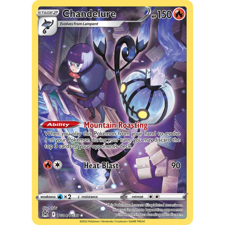 Chandelure (LOR TG04)