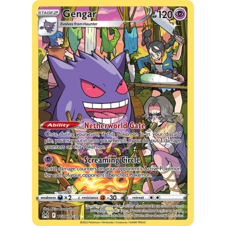 Gengar (LOR TG06)