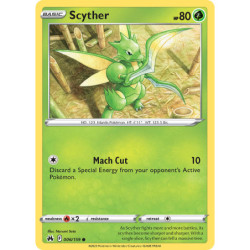 Scyther (CRZ 006)