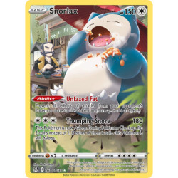 Snorlax (LOR TG10)