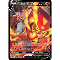 Centiskorch V (LOR TG14)