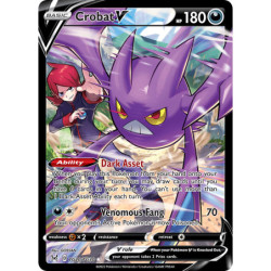 Crobat V (LOR TG20)
