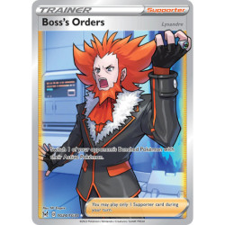 Boss's Orders (LOR TG24)