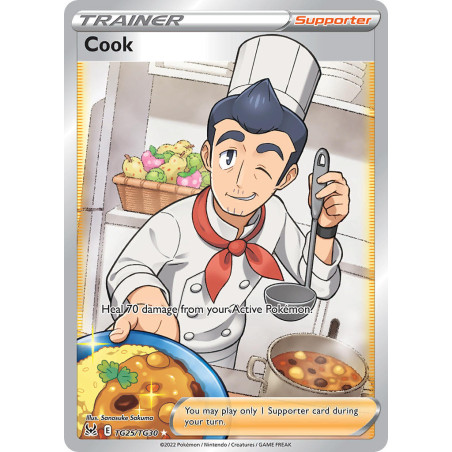 Cook (LOR TG25)