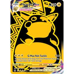 Pikachu VMAX (LOR TG29)