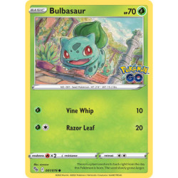 Bulbasaur (PGO 001)