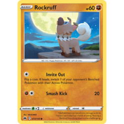 Rockruff (CRZ 073)