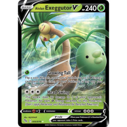 Alolan Exeggutor V (PGO 005)