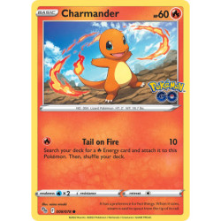 Charmander (PGO 008)